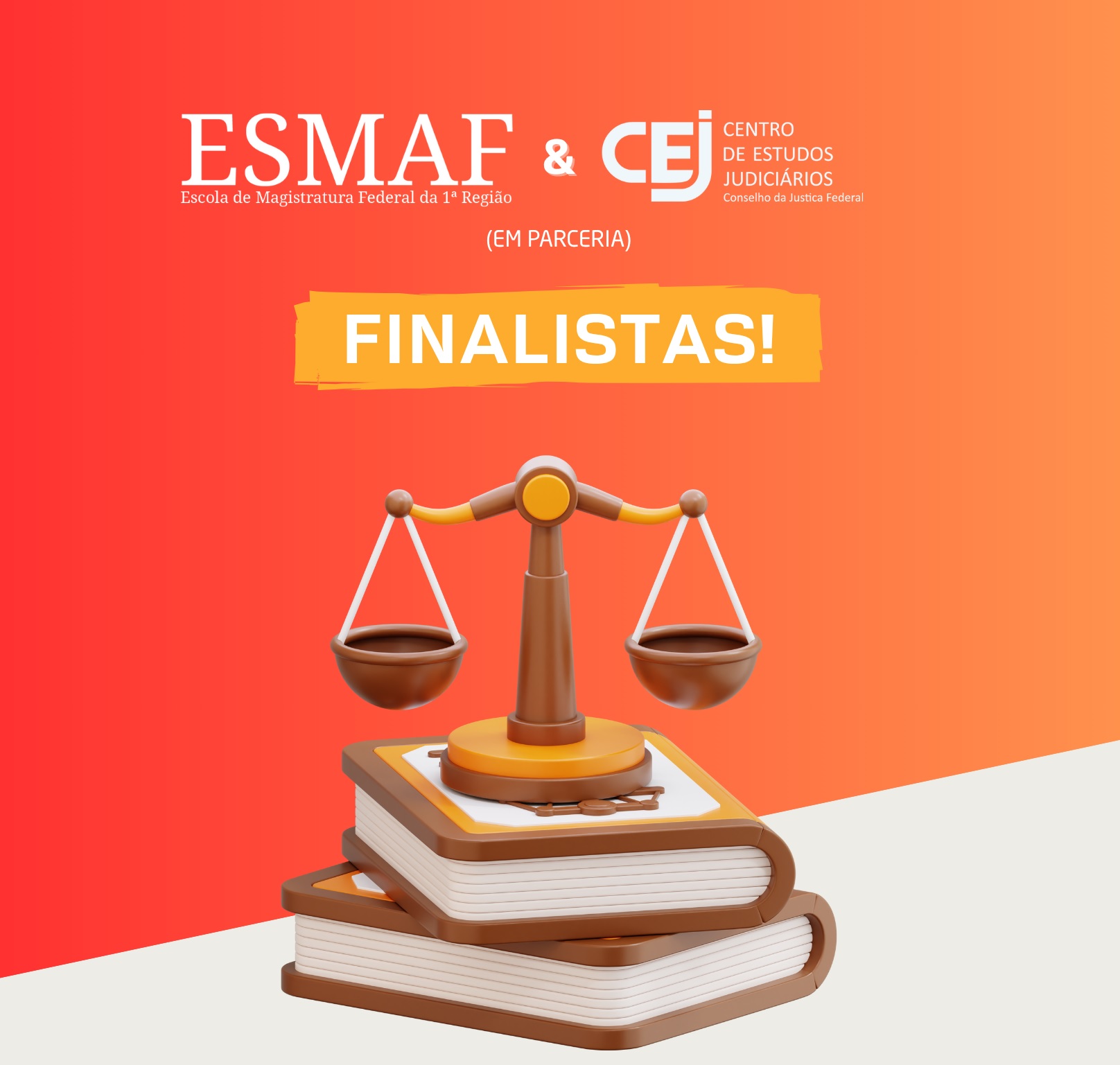 Sinemaf: projeto da Esmaf em parceria com CJF é finalista em prêmio de inovação