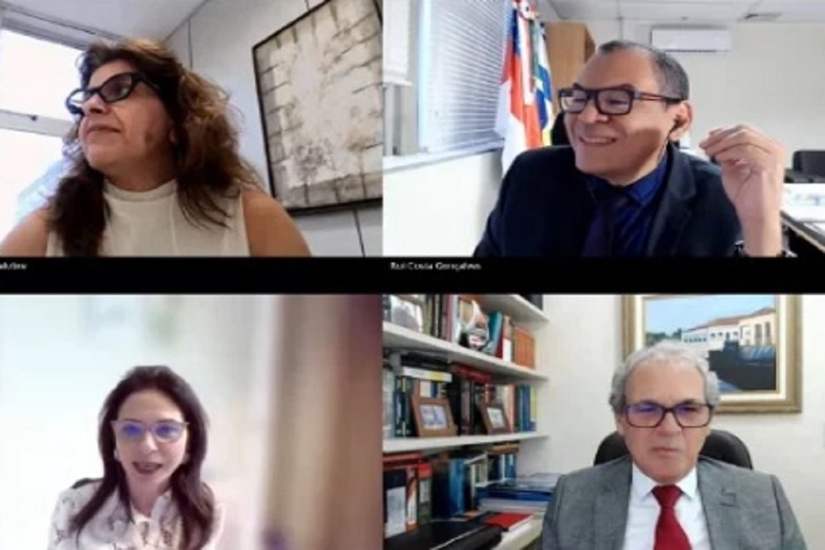 Webinário da Esmaf discute proteção de dados e uso ético de tecnologias no Poder Judiciário