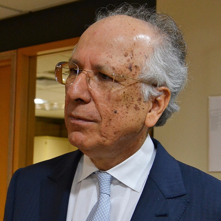 ANTÔNIO NABOR AREIAS BULHÕES